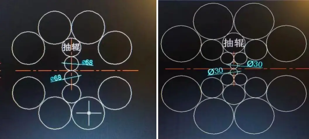 Unsa man ang naghimo sa usa ka 20-roll nga gilukot nga galingan sa yawi sa pagproseso sa metal nga katukma?