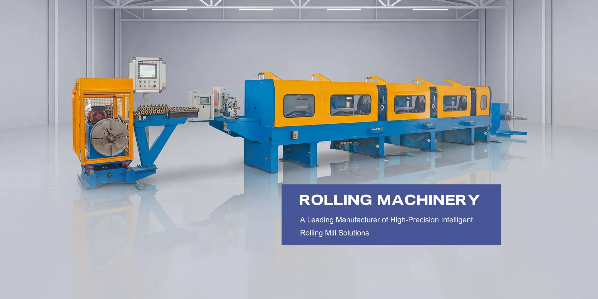Supplier sa China Rolling Mills