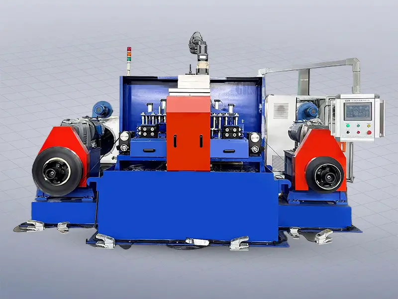 Unsa ang Naghimo sa Upat ka Taas nga Rolling Mill nga Hinungdanon alang sa Modernong Mga Industriya sa Pagproseso sa Metal