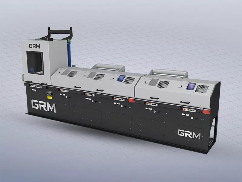 Unsa ang mga senaryo sa paggamit sa High-Speed ​​Precision Wire Drawing Machine