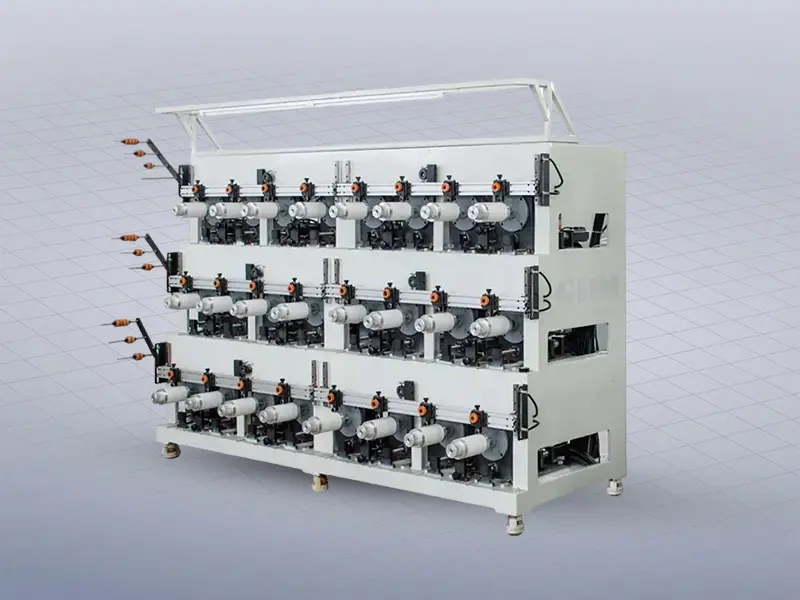 Sa Unsang Paagi Mabag-o sa Usa ka Rewinding Machine ang Imong Episyente sa Paggama