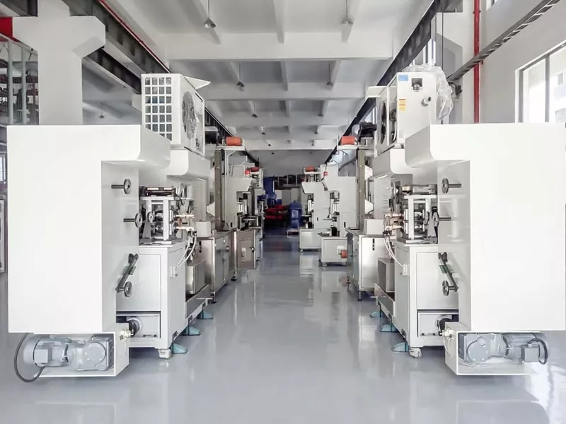 Sa unsang paagi ang usa ka Solar PV Round Wire Machine Makapauswag sa Episyente ug Kalidad sa Modernong Solar Cable Manufacturing