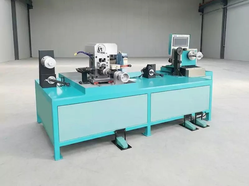 Unsa ang prinsipyo sa pagtrabaho sa High-Precision Micro Flat Wire Rolling Mill