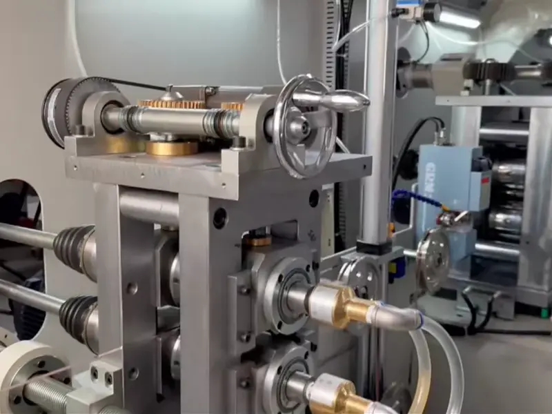 Giunsa pagbuhat ang adlaw-adlaw nga pagmentinar sa PV Ribbon Rolling Mills
