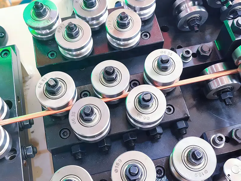 Ngano nga ang usa ka Electromagnetic Wire Rolling Mill Nahimong Pinalabi nga Pagpili alang sa High-Precision Wire Manufacturing