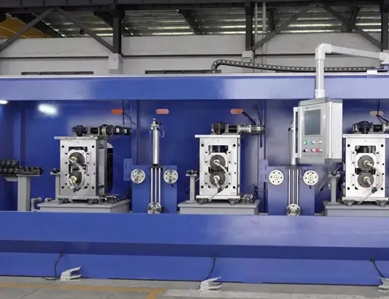 Unsa nga mga materyales ang kasagaran nga giproseso sa Duha ka High Rolling Machine