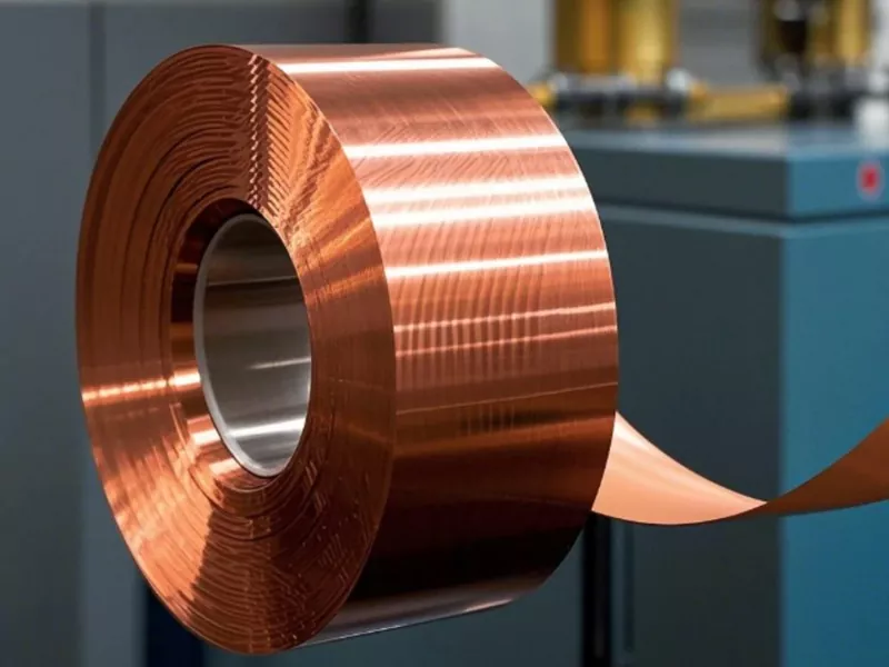 Giunsa Pagmaneho sa Flat Wire Rolling Mills ang Gipauswag nga Kalidad sa Copper Wire ug Throughput