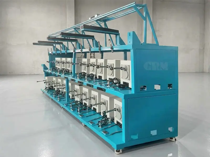 Rewinding Machine