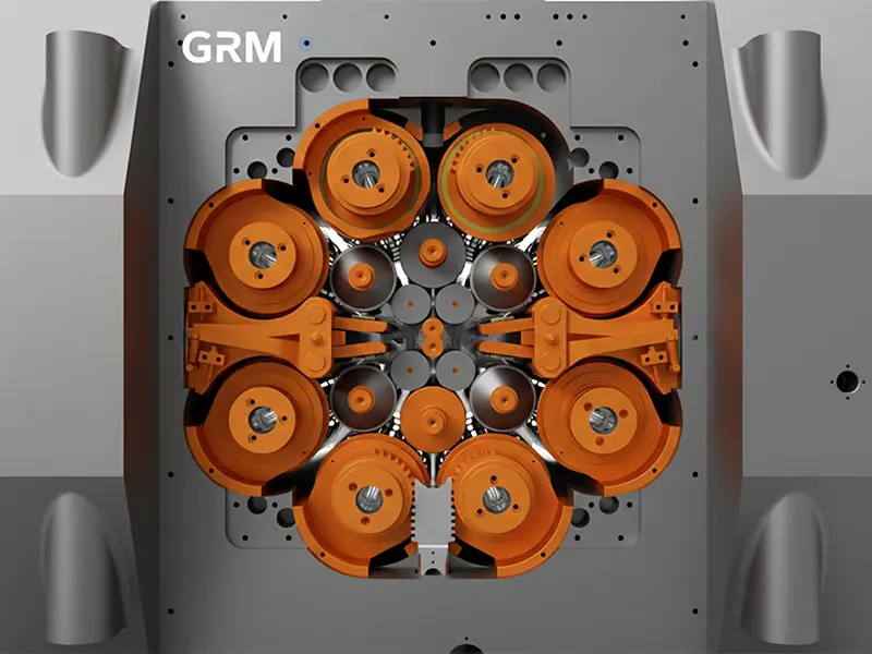 Baynte-Taas nga Rolling Mill